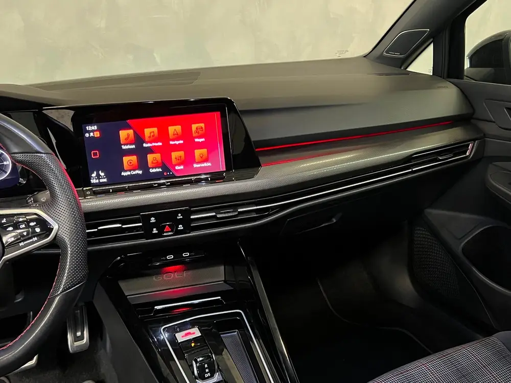 Volkswagen Golf 2.0 TSI GTI|PANO|KEYLESS|CAMERA|TREKHAAK|MAT uit 2024, foto 18