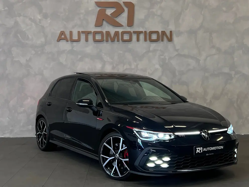 Volkswagen Golf 2.0 TSI GTI|PANO|KEYLESS|CAMERA|TREKHAAK|MAT uit 2024, foto 5