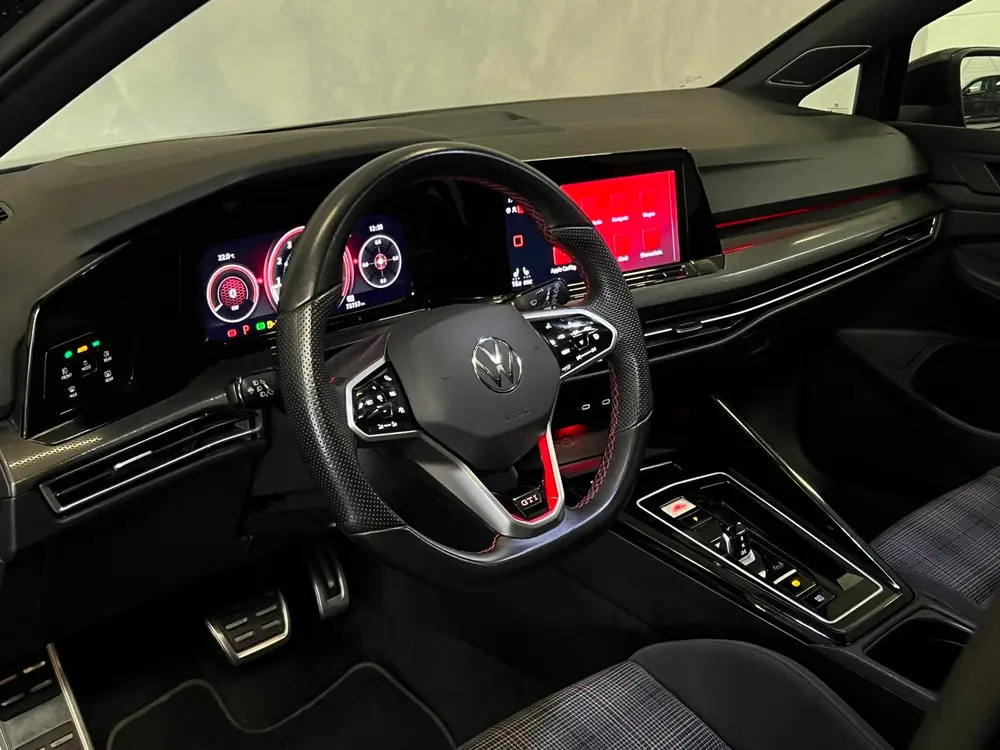 Volkswagen Golf 2.0 TSI GTI|PANO|KEYLESS|CAMERA|TREKHAAK|MAT uit 2024, foto 9