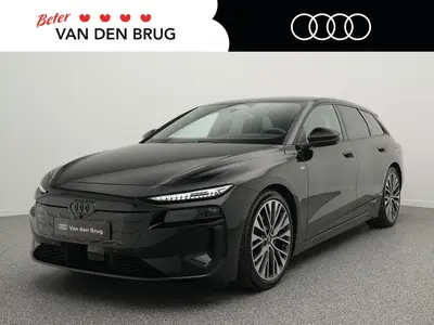Audi A6 S Edition 83 kWh 286pk uit 2025