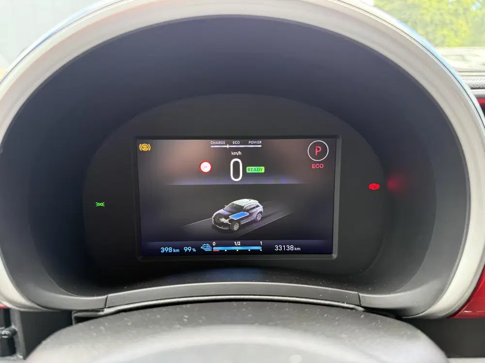 Fiat 600e RED 54 kWh *Cruise Control & LED* uit 2024, foto 19