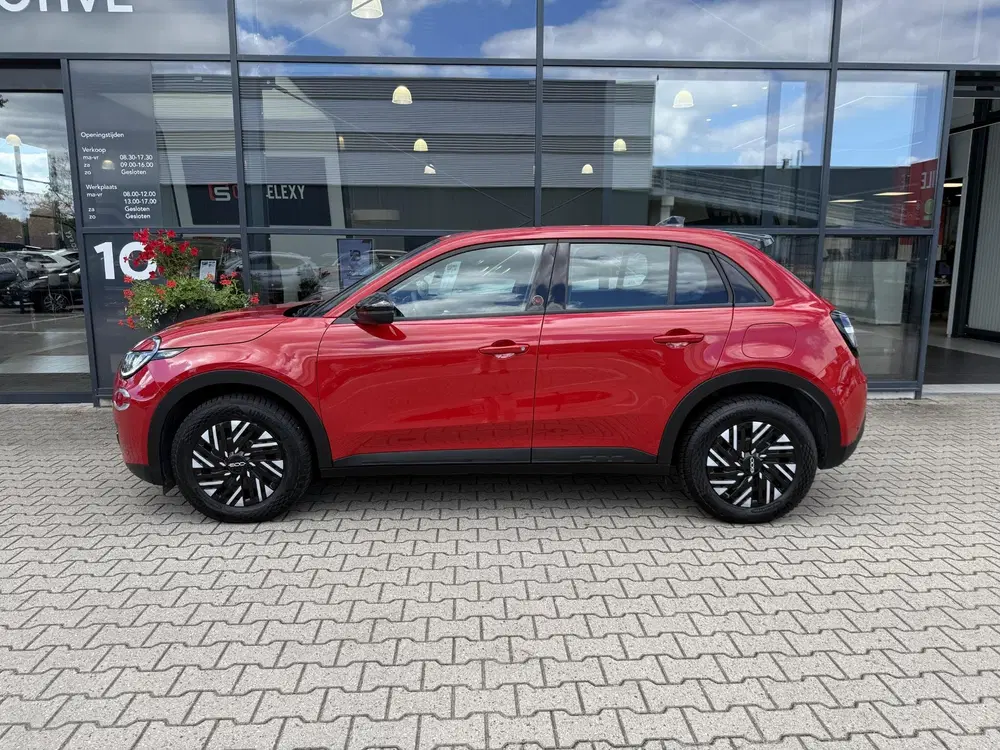 Fiat 600e RED 54 kWh *Cruise Control & LED* uit 2024, foto 5