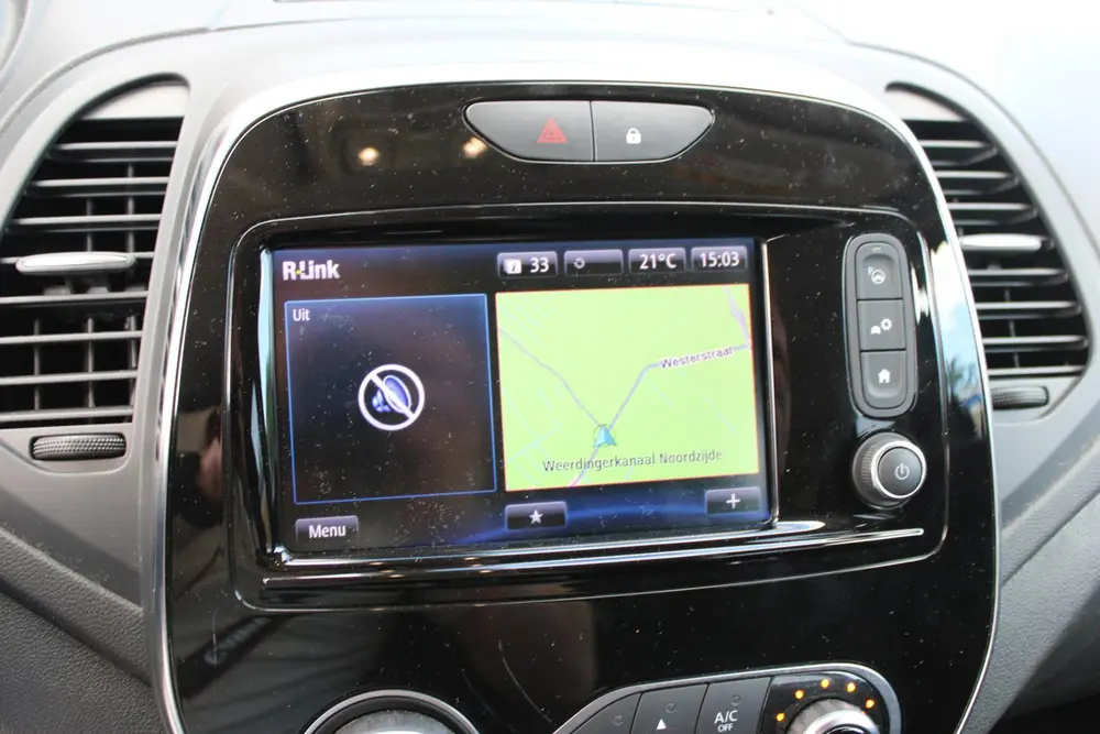 Renault Captur 0.9 TCe Intens//Ecc//Navi//Camera! (bj 2019) uit 2019, foto 12
