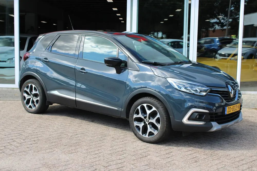 Renault Captur 0.9 TCe Intens//Ecc//Navi//Camera! (bj 2019) uit 2019, foto 2