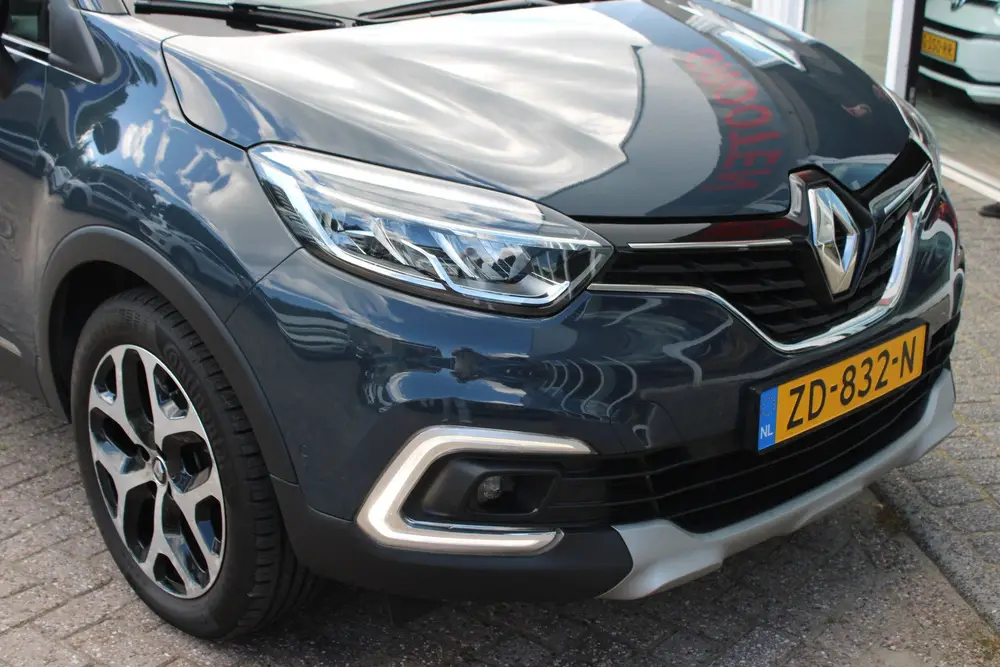 Renault Captur 0.9 TCe Intens//Ecc//Navi//Camera! (bj 2019) uit 2019, foto 20