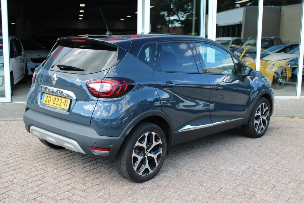 Renault Captur 0.9 TCe Intens//Ecc//Navi//Camera! (bj 2019) uit 2019, foto 3