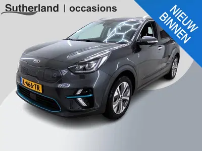 Kia Niro DynamicPlusLine 64 kWh uit 2021