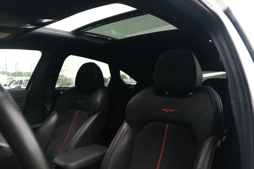 Kia ProCeed 1.6 T-GDI 204pk GT-Line Aut Pano Navi Cam uit 2019, foto 4