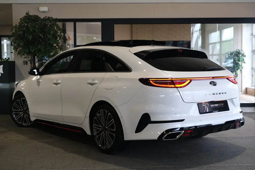 Kia ProCeed 1.6 T-GDI 204pk GT-Line Aut Pano Navi Cam uit 2019, foto 8