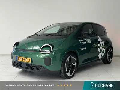 Renault Twingo urban range techno 27.5 kWh uit 2026