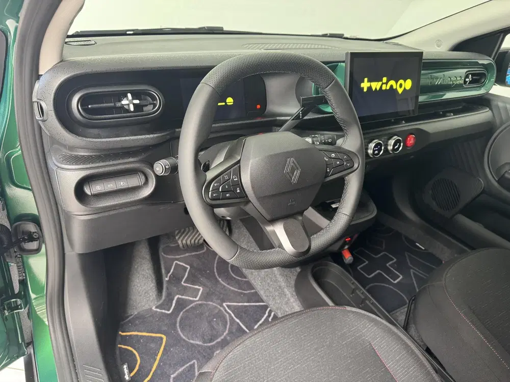 Renault Twingo urban range techno 27.5 kWh uit 2026, foto 16