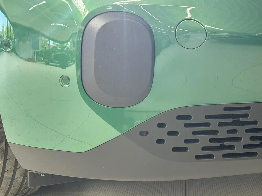 Renault Twingo urban range techno 27.5 kWh uit 2026, foto 19