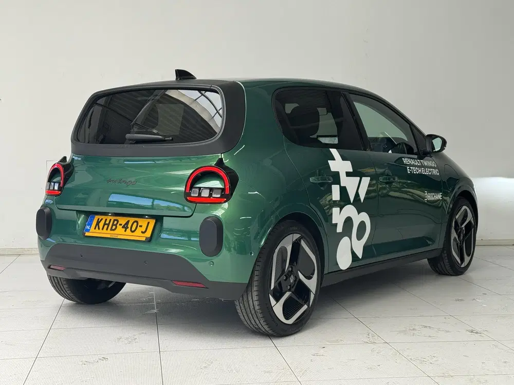 Renault Twingo urban range techno 27.5 kWh uit 2026, foto 2