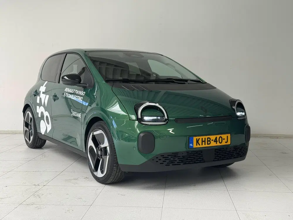 Renault Twingo urban range techno 27.5 kWh uit 2026, foto 3
