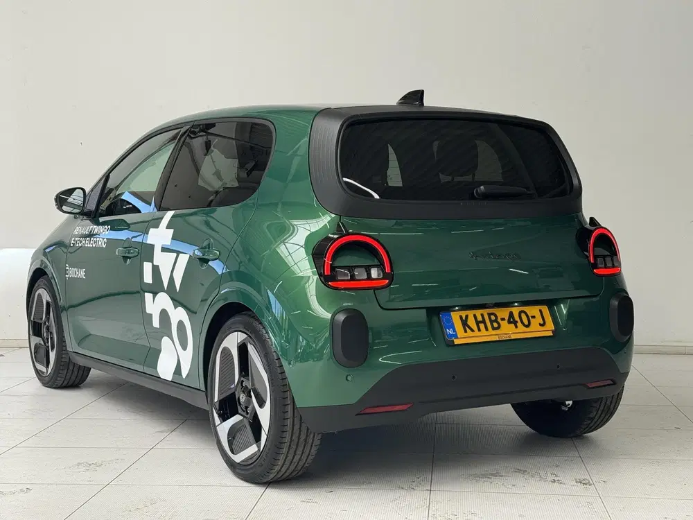 Renault Twingo urban range techno 27.5 kWh uit 2026, foto 4