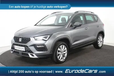 SEAT Ateca 1.0 TSI Move *1ste Eigenaar*Navigatie*PDC* uit 2022