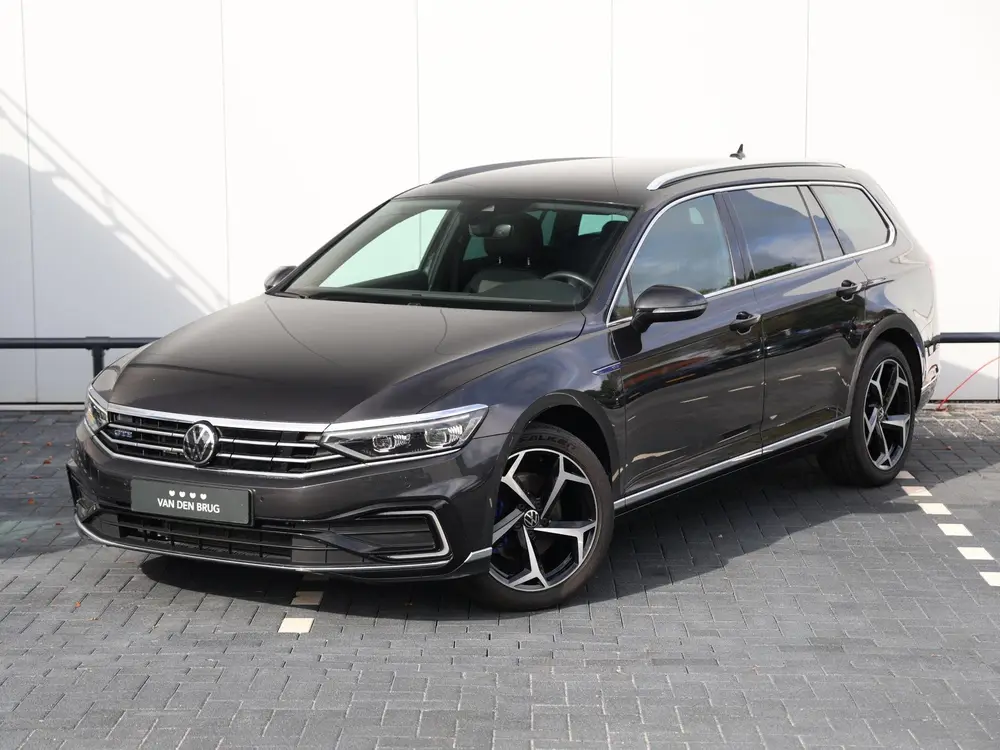Volkswagen Passat Variant 1.4 TSI PHEV GTE Business 218pk DS uit 2022, foto 10