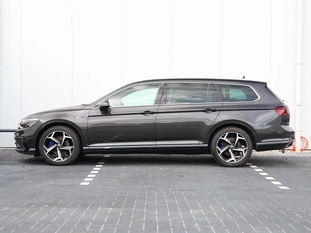 Volkswagen Passat Variant 1.4 TSI PHEV GTE Business 218pk DS uit 2022, foto 11