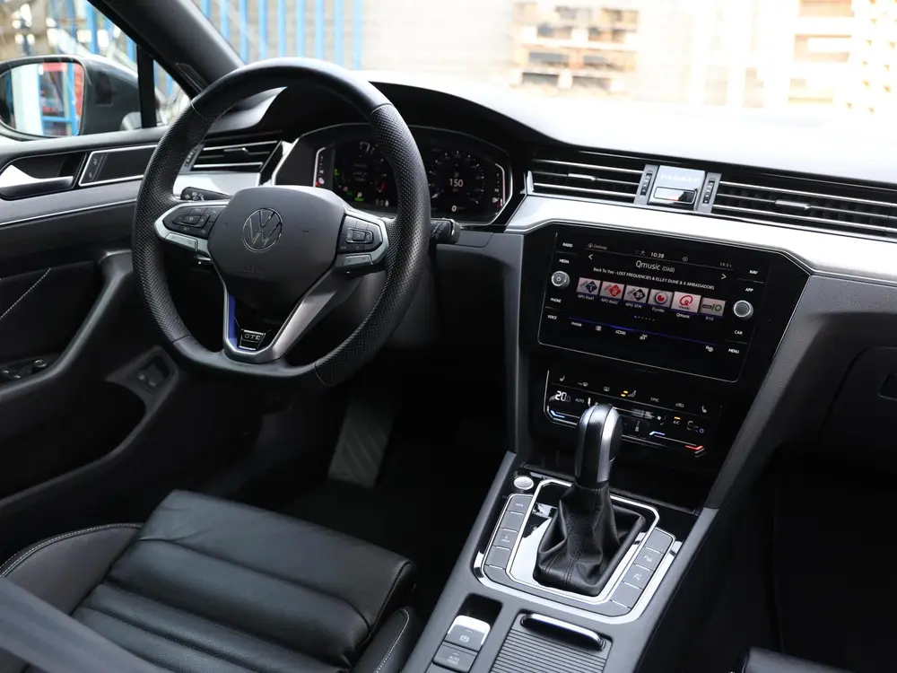 Volkswagen Passat Variant 1.4 TSI PHEV GTE Business 218pk DS uit 2022, foto 7
