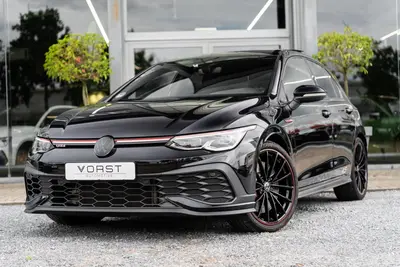 Volkswagen Golf 2.0 TSI GTI Clubsport 45 Jahre Akra Pano DSG uit 2021