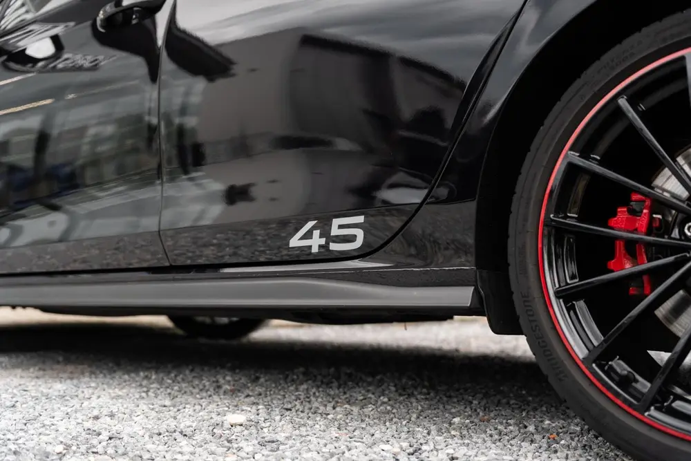 Volkswagen Golf 2.0 TSI GTI Clubsport 45 Jahre Akra Pano DSG uit 2021, foto 12