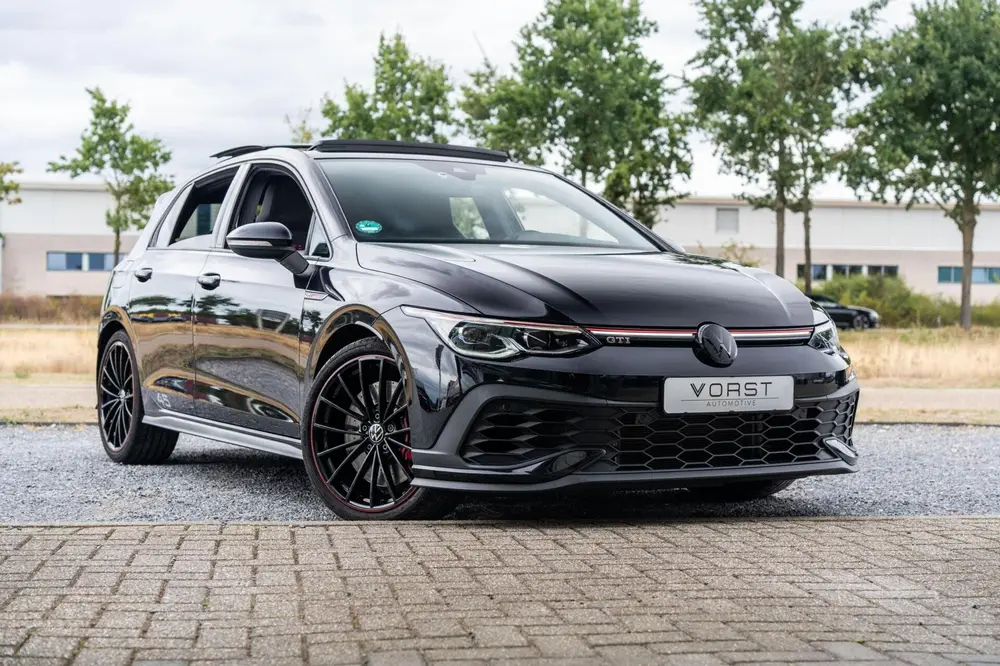 Volkswagen Golf 2.0 TSI GTI Clubsport 45 Jahre Akra Pano DSG uit 2021, foto 14