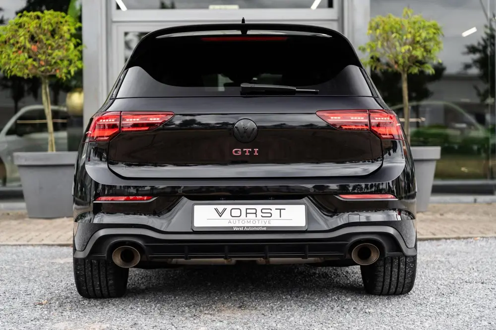 Volkswagen Golf 2.0 TSI GTI Clubsport 45 Jahre Akra Pano DSG uit 2021, foto 5