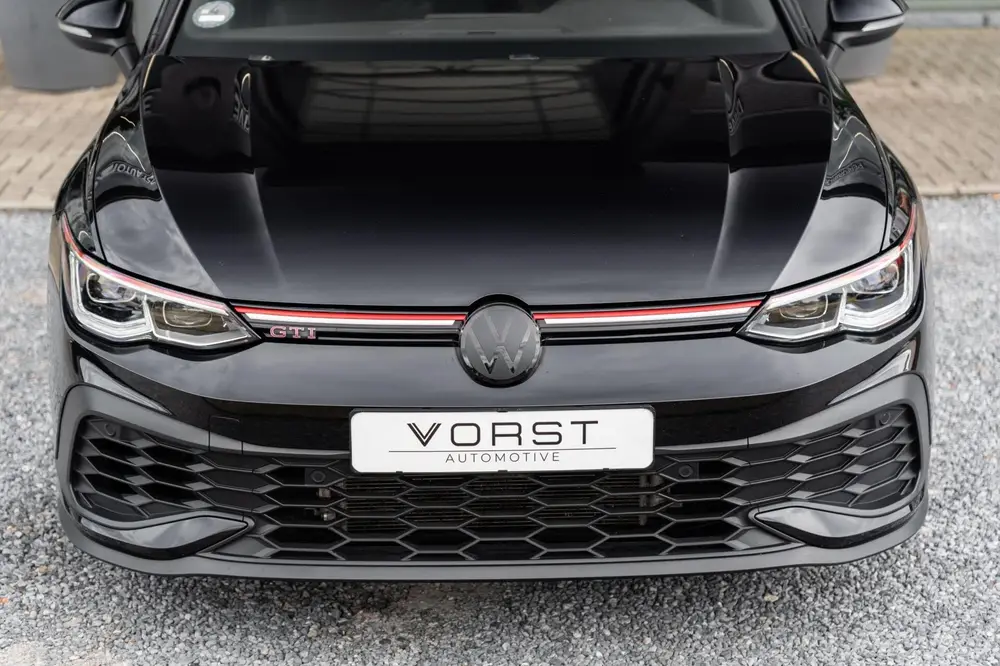 Volkswagen Golf 2.0 TSI GTI Clubsport 45 Jahre Akra Pano DSG uit 2021, foto 9