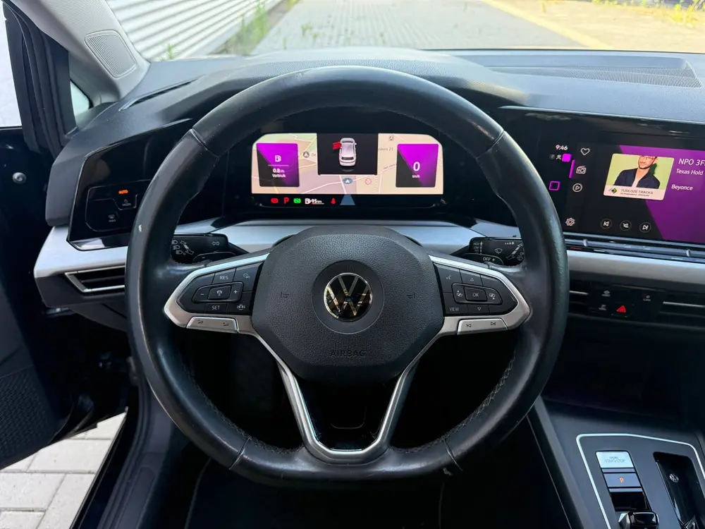 Volkswagen Golf 1.5 eTSI R-Line AUTOMAAT/AMBIANCE/ACC/ASSIST uit 2020, foto 11