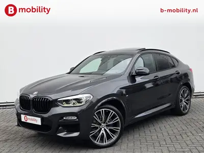 BMW X4 xDrive20i High Executive M-Sport Trekhaak uit 2019