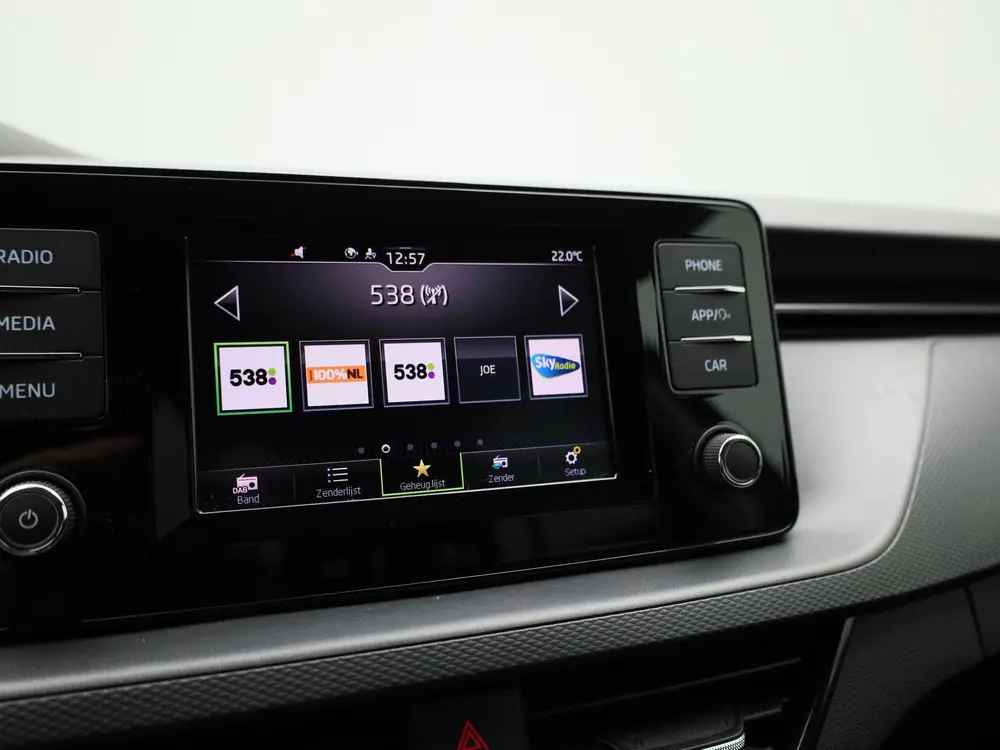 Skoda Scala 1.0 TSI Ambition | Apple Carplay / Android Auto uit 2019, foto 14