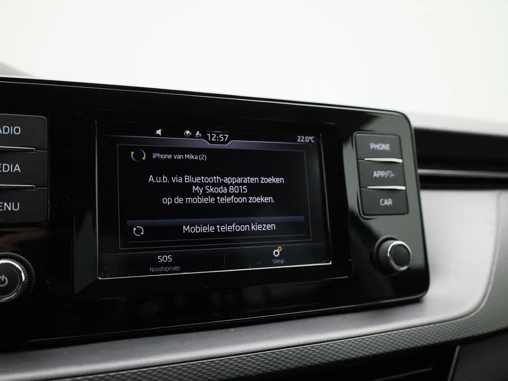 Skoda Scala 1.0 TSI Ambition | Apple Carplay / Android Auto uit 2019, foto 16