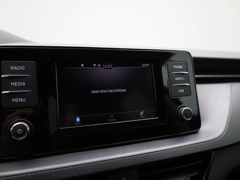 Skoda Scala 1.0 TSI Ambition | Apple Carplay / Android Auto uit 2019, foto 19