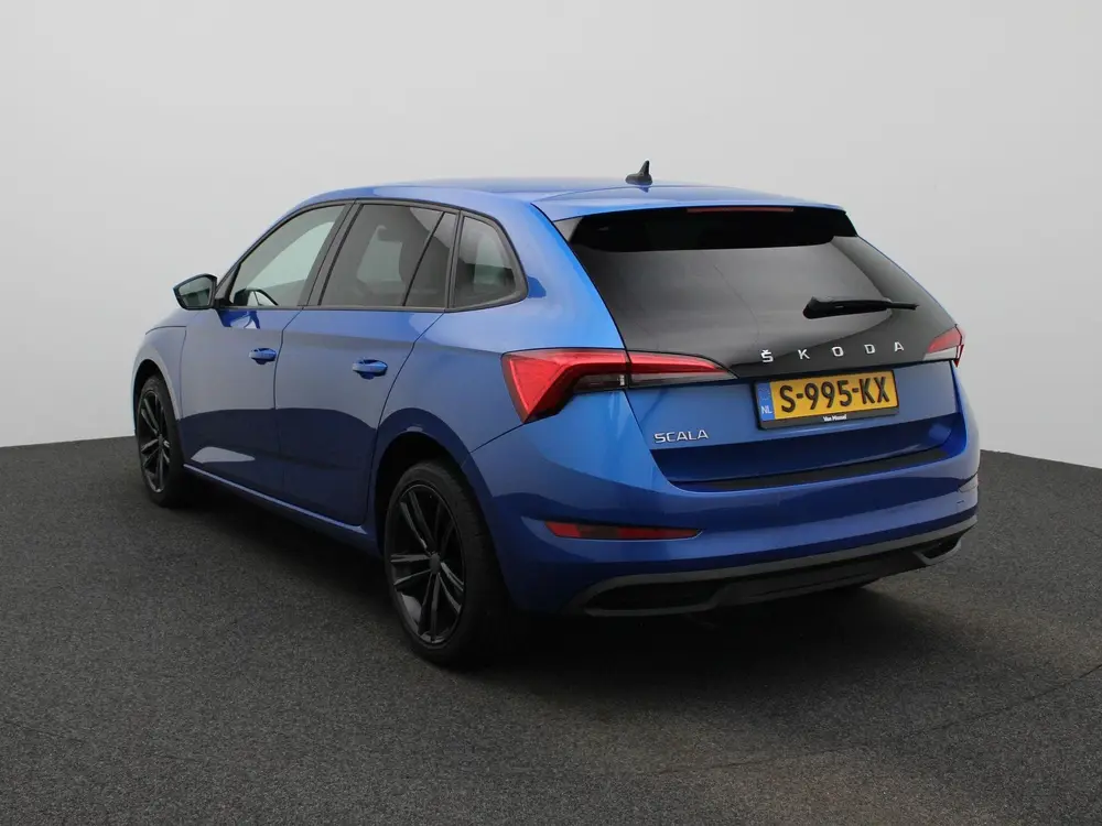 Skoda Scala 1.0 TSI Ambition | Apple Carplay / Android Auto uit 2019, foto 2