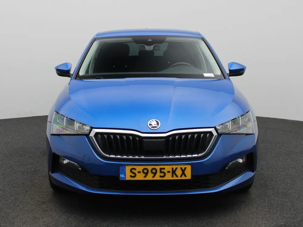 Skoda Scala 1.0 TSI Ambition | Apple Carplay / Android Auto uit 2019, foto 3
