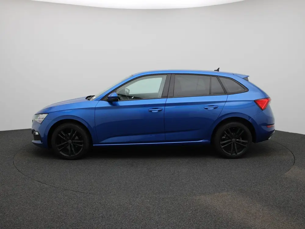 Skoda Scala 1.0 TSI Ambition | Apple Carplay / Android Auto uit 2019, foto 4