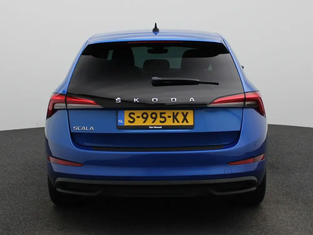 Skoda Scala 1.0 TSI Ambition | Apple Carplay / Android Auto uit 2019, foto 5