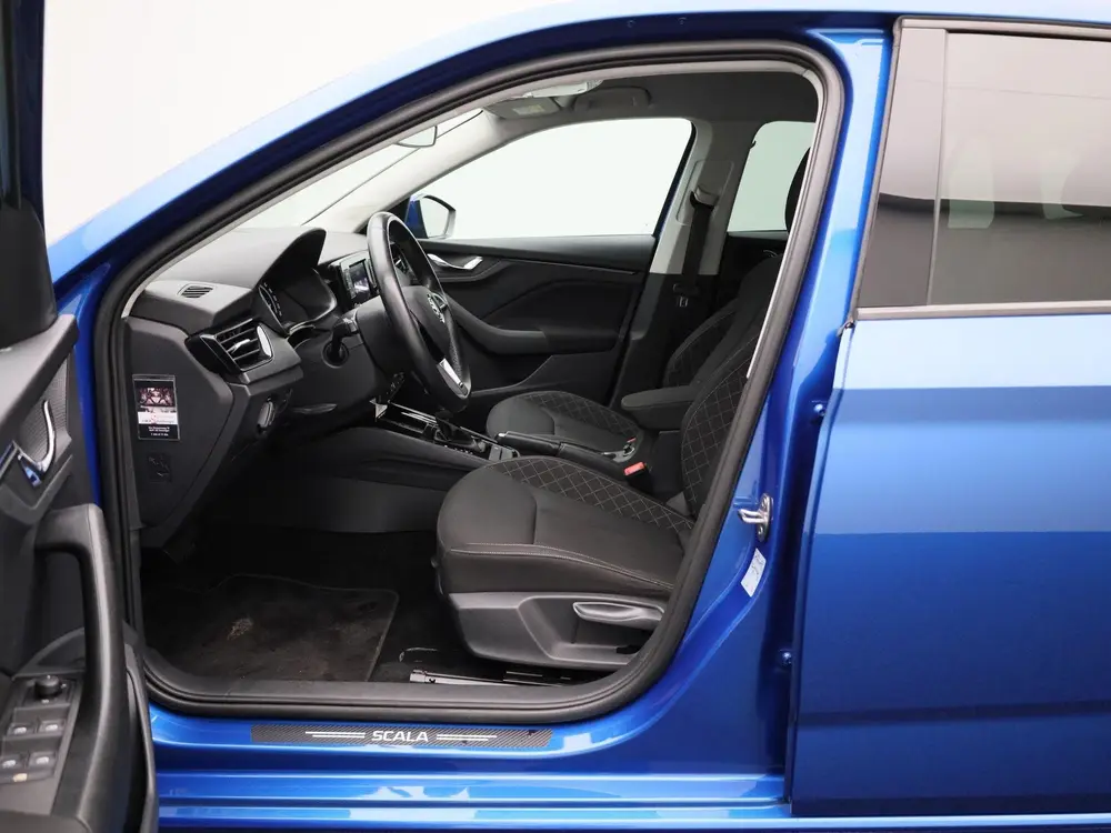 Skoda Scala 1.0 TSI Ambition | Apple Carplay / Android Auto uit 2019, foto 9