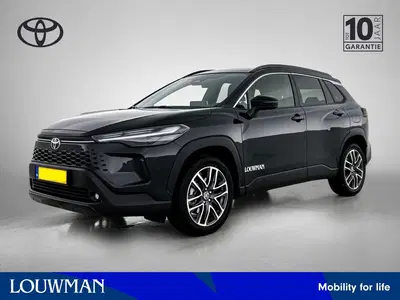 Toyota Corolla Cross Hybrid 140 Dynamic (bj 2026 uit 2026