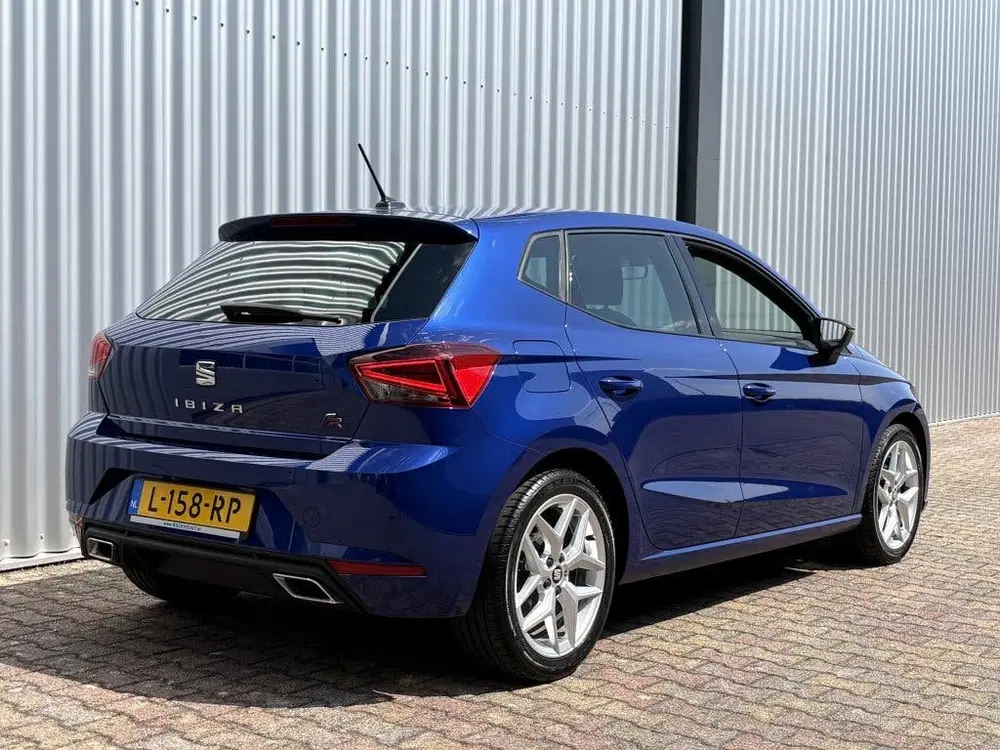 SEAT Ibiza 1.0 TSI FR Business Intens uit 2021, foto 13