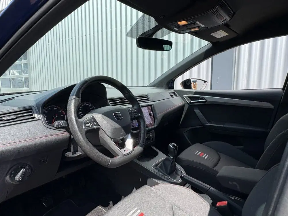SEAT Ibiza 1.0 TSI FR Business Intens uit 2021, foto 19