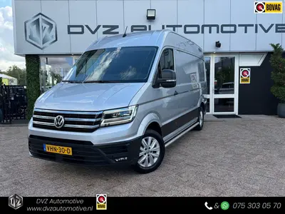 Volkswagen Crafter 35 2.0 TDI DSG L3H3 Exclusive Edition uit 2020
