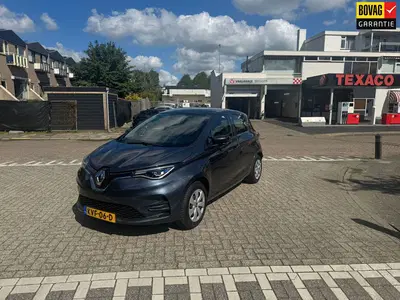 Renault ZOE R110 Life 52 kWh uit 2021