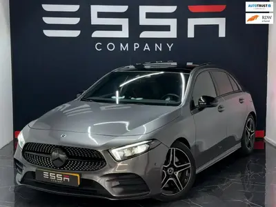 Mercedes-Benz A-Klasse 250 Premium Plus Pano Sfeerv Camera uit 2020