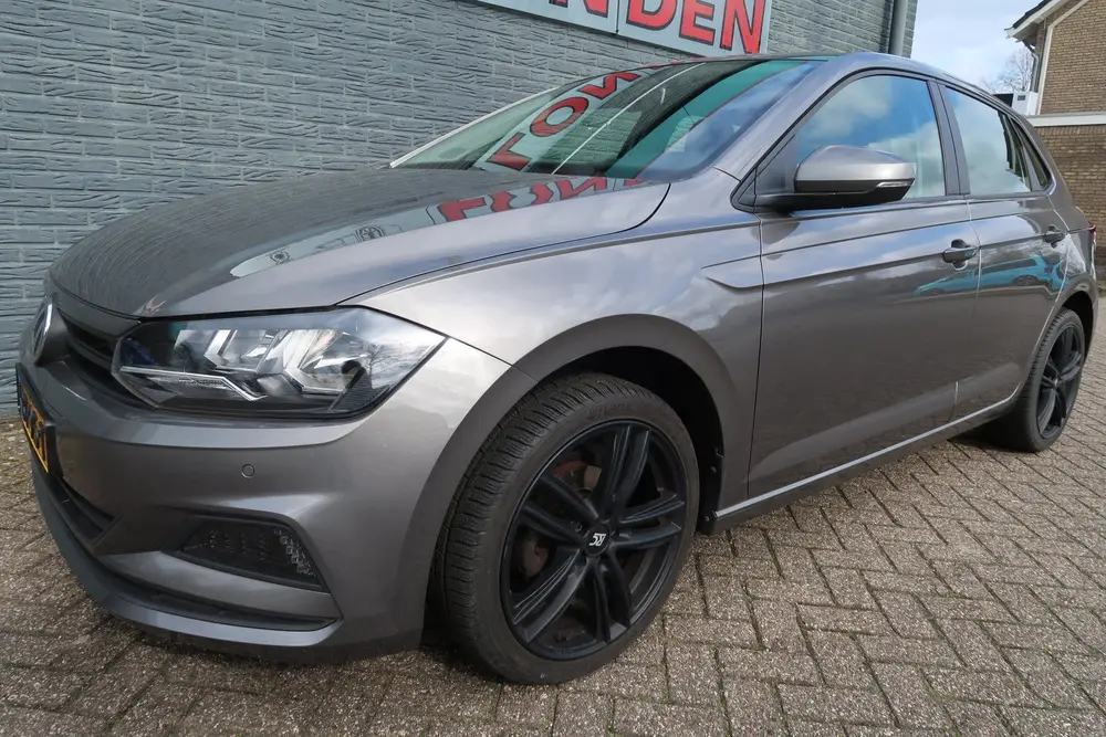 Volkswagen Polo 1.0 MPI Comfortline Business nette en goed o uit 2020