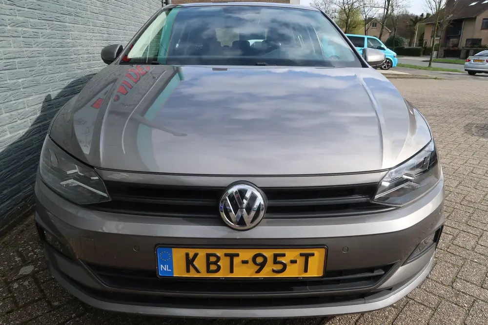 Volkswagen Polo 1.0 MPI Comfortline Business nette en goed o uit 2020, foto 6