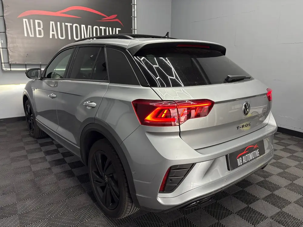 Volkswagen T-Roc 1.5 TSI R-Line Edition uit 2025, foto 2