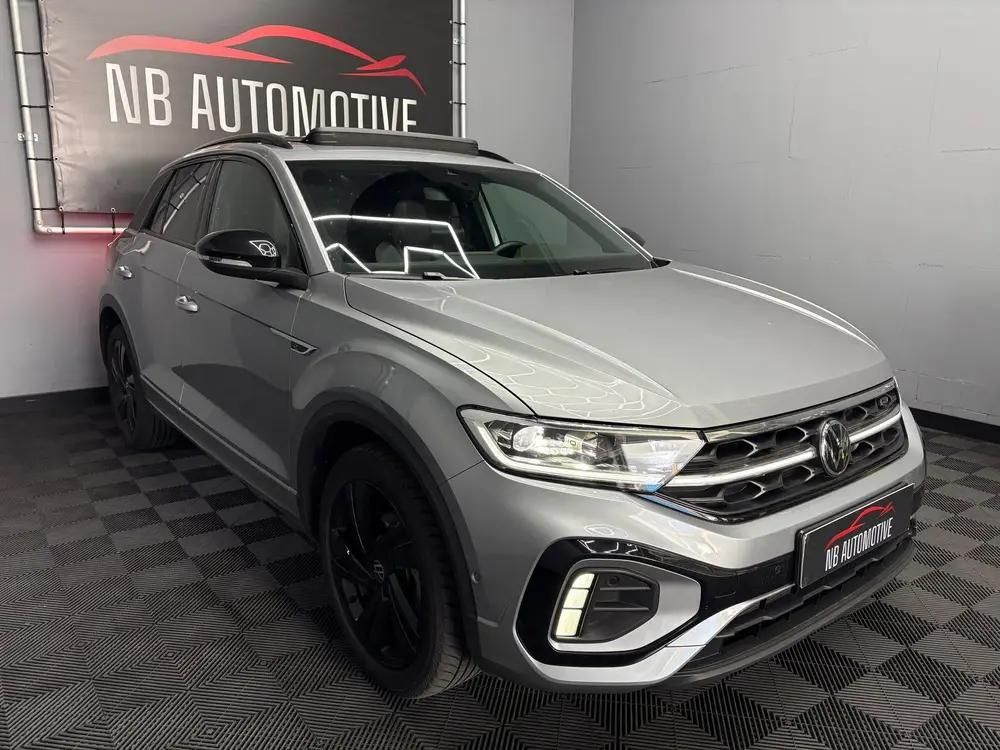 Volkswagen T-Roc 1.5 TSI R-Line Edition uit 2025, foto 3