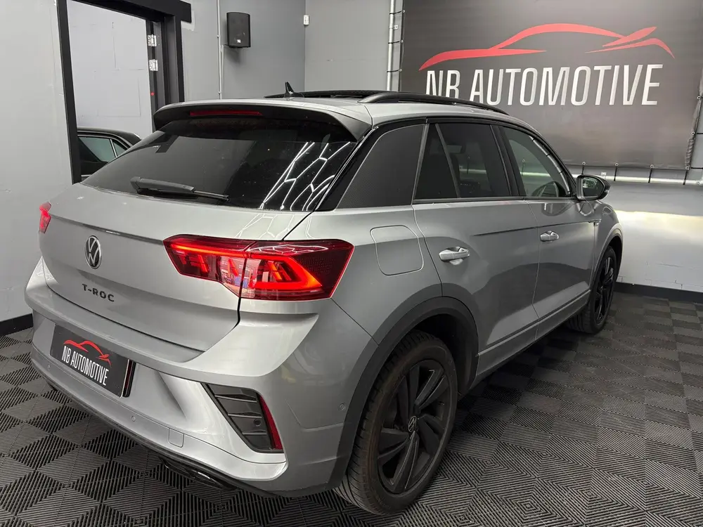 Volkswagen T-Roc 1.5 TSI R-Line Edition uit 2025, foto 4