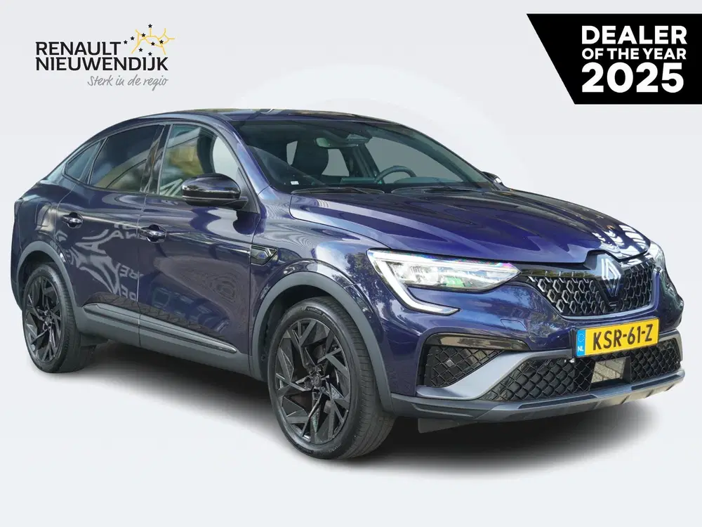Renault Arkana 1.6 E-Tech full hybrid 145 esprit Alpine A uit 2025